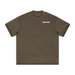 FIND GOD OVERSIZED TRIPLE CROSS T-SHIRT