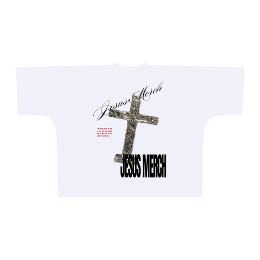 KING OF KINGS OVERSIZED BOXY TEE