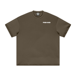 FIND GOD OVERSIZED TRIPLE CROSS T-SHIRT