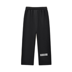 THE KING IS COMING STITCHED SWEATPANTS