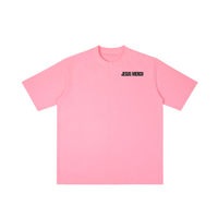 FOLLOW JESUS GRAPHIC T-SHIRT