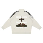 unisex,jacket,raglan,reflective