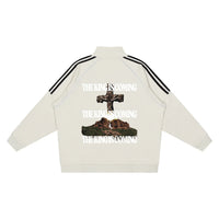 unisex,jacket,raglan,reflective