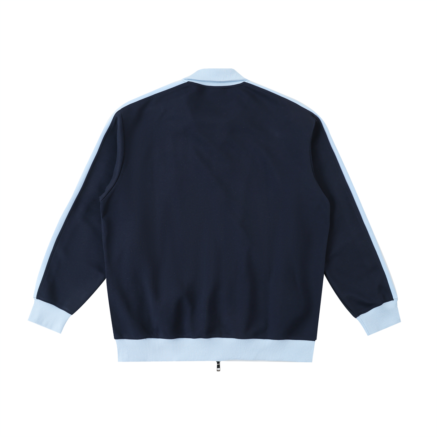 ONLY JESUS CONTRAST TRIM STAND COLLAR JACKET