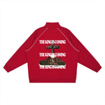 unisex,jacket,raglan,reflective