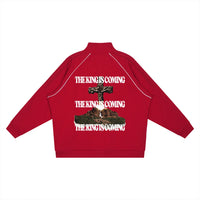 unisex,jacket,raglan,reflective