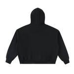 PRAISE GOD FLEECED FULL-ZIP BOXY HOODIE