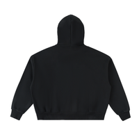 PRAISE GOD FLEECED FULL-ZIP BOXY HOODIE