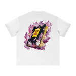 HOLY FIRE OVERSIZED GRAPHIC TEE