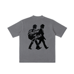 FOLLOW JESUS GRAPHIC T-SHIRT