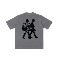 FOLLOW JESUS GRAPHIC T-SHIRT