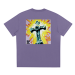 I'M WITH JESUS QUICK-DRY COOLING T-SHIRT