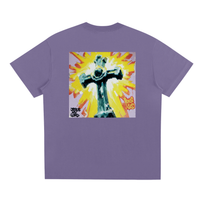 I'M WITH JESUS QUICK-DRY COOLING T-SHIRT
