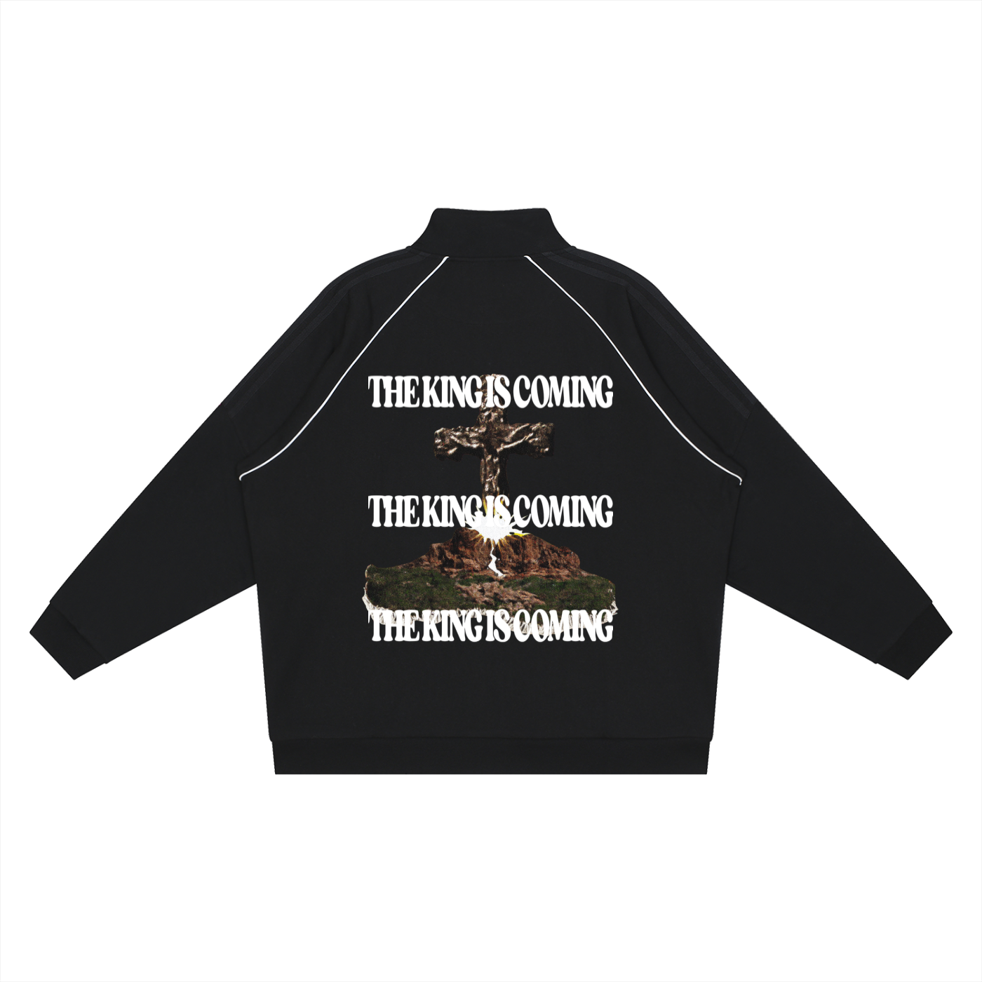 unisex,jacket,raglan,reflective