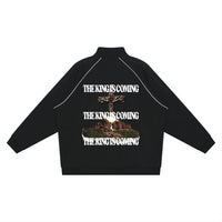 unisex,jacket,raglan,reflective