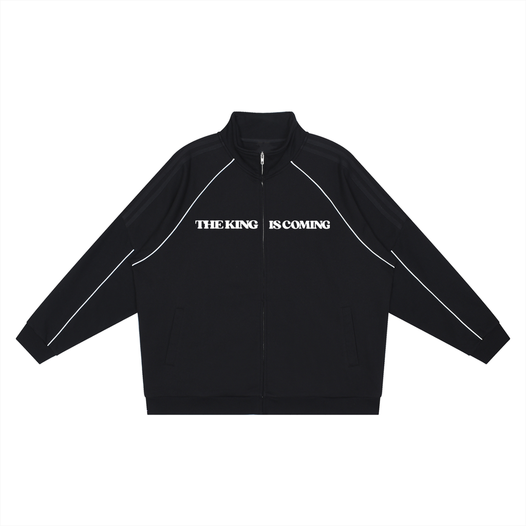 unisex,jacket,raglan,reflective