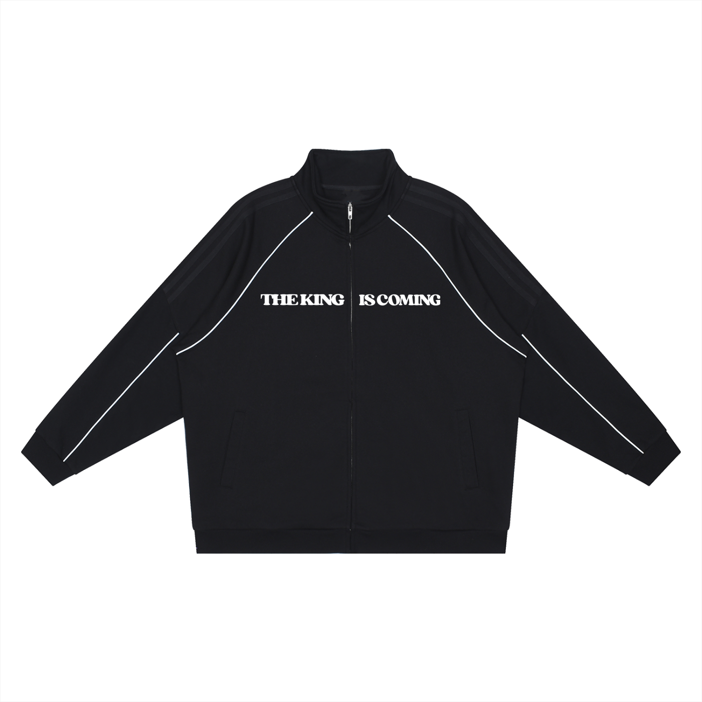 unisex,jacket,raglan,reflective