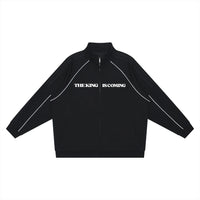 unisex,jacket,raglan,reflective