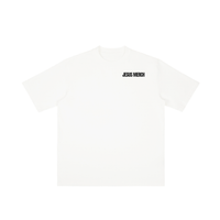 FOLLOW JESUS GRAPHIC T-SHIRT