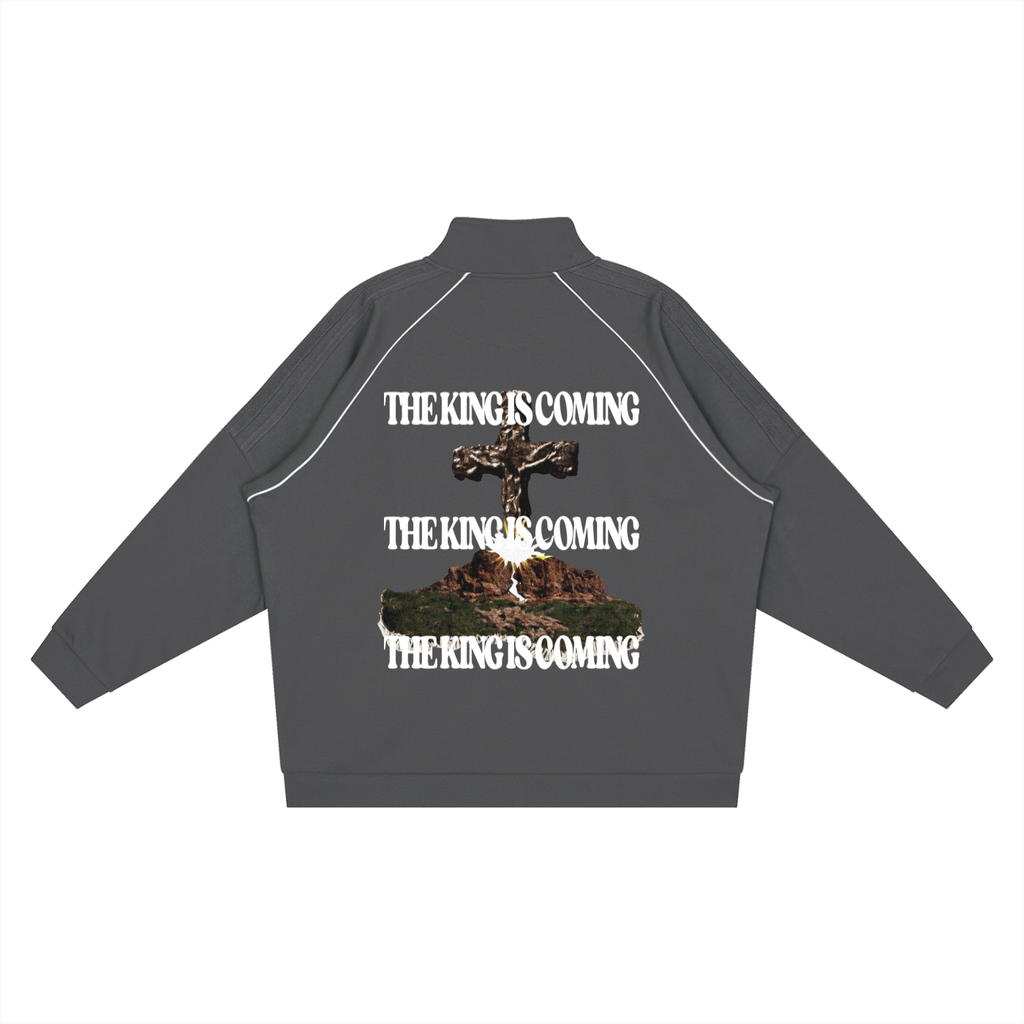 unisex,jacket,raglan,reflective