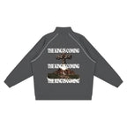 unisex,jacket,raglan,reflective