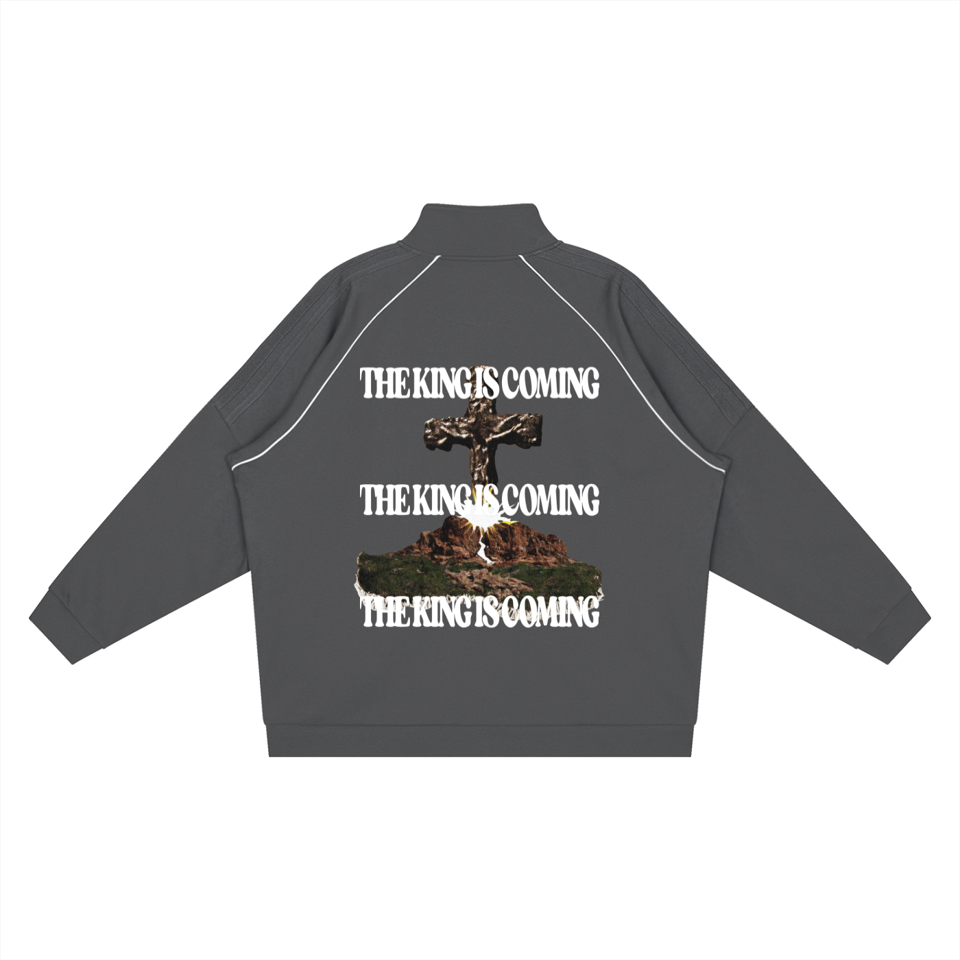 unisex,jacket,raglan,reflective