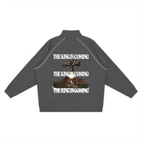 unisex,jacket,raglan,reflective