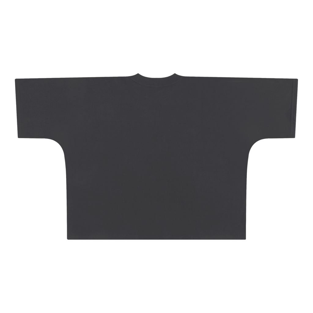 RED CROSS OVERSIZED BOXY T-SHIRT