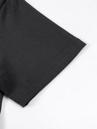 HOLY FIRE OVERSIZED GRAPHIC TEE