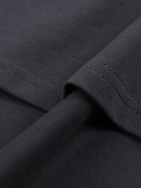 RED CROSS OVERSIZED BOXY T-SHIRT