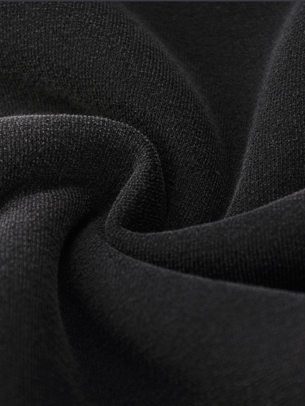 JESUS Sunfade Two-way Zipper Boxy Fleece Hoodie