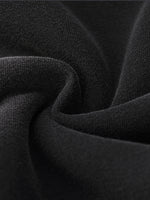 JESUS SUNFADE TWO-WAY ZIPPER BOXY FLEECE HOODIE