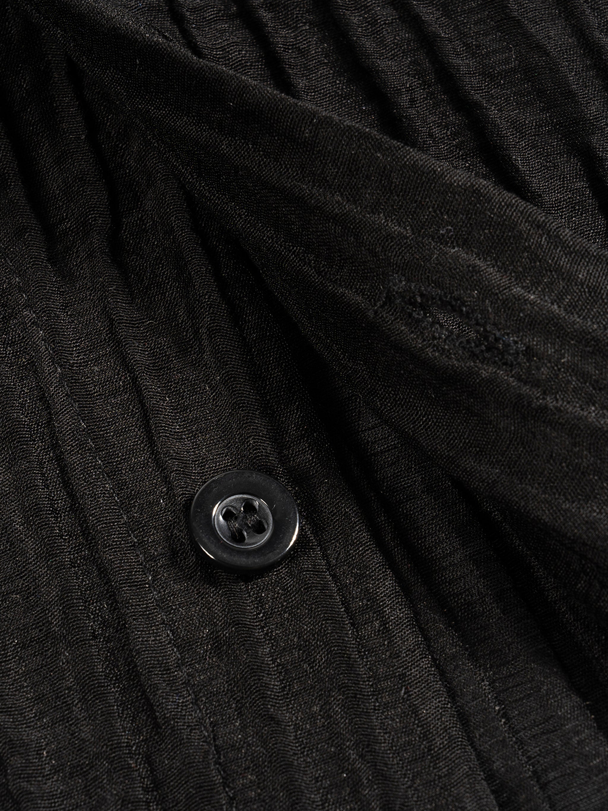 FOLLOW JESUS JACQUARD SHIRT