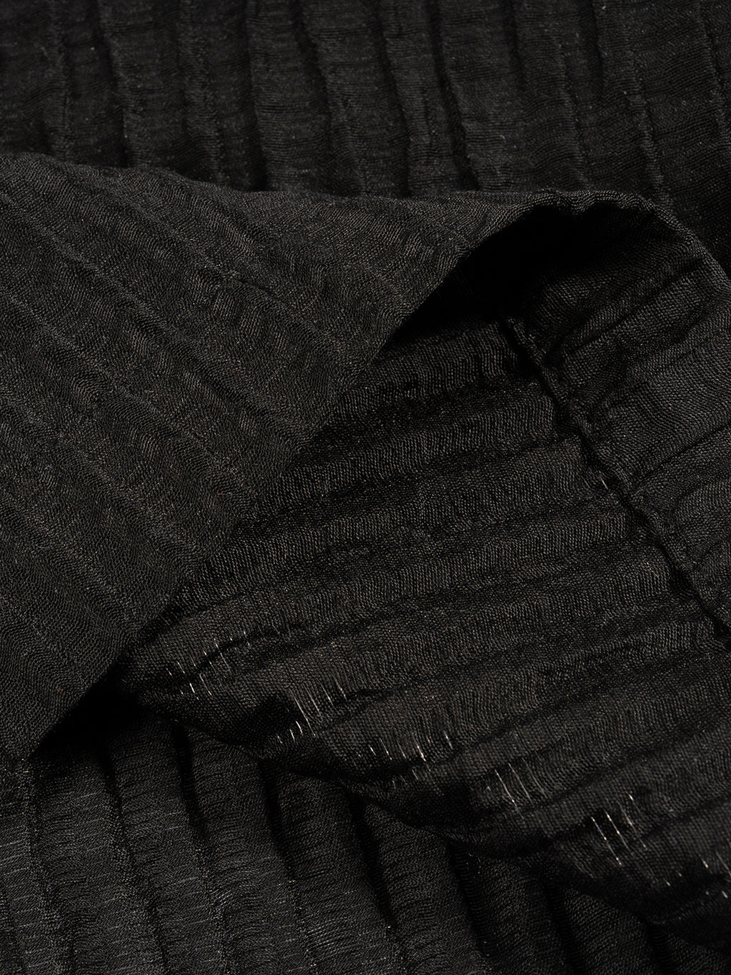 FOLLOW JESUS JACQUARD SHIRT