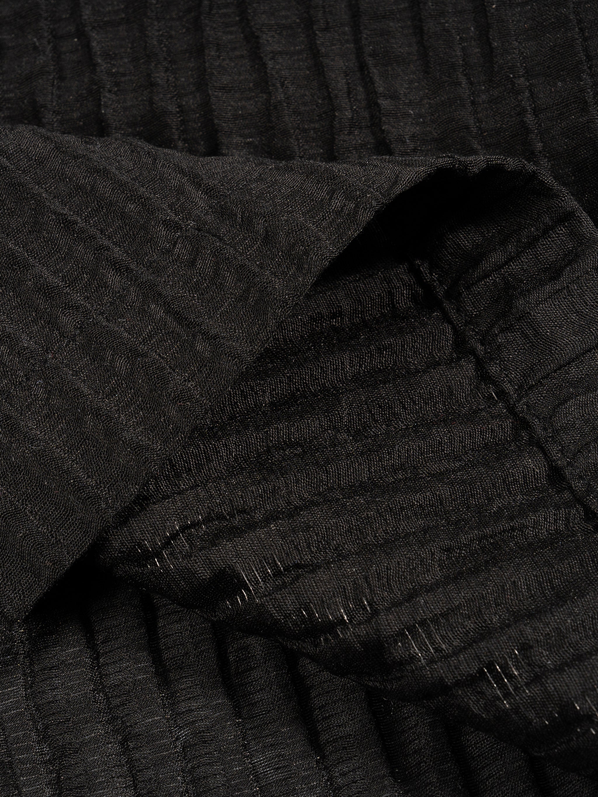 FOLLOW JESUS JACQUARD SHIRT