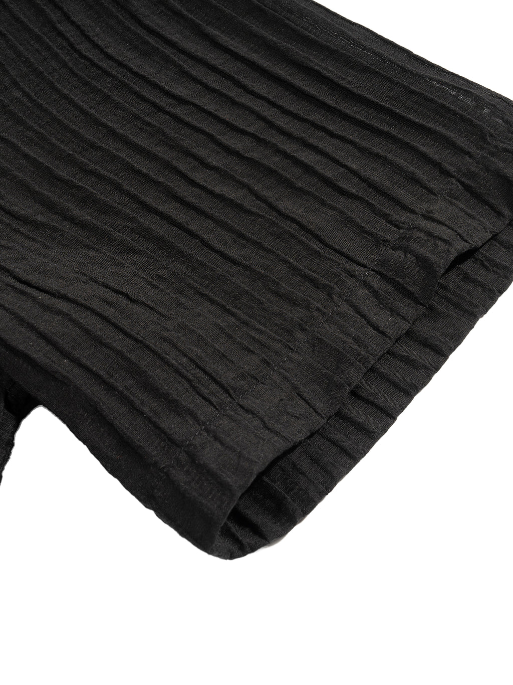 FOLLOW JESUS JACQUARD SHIRT