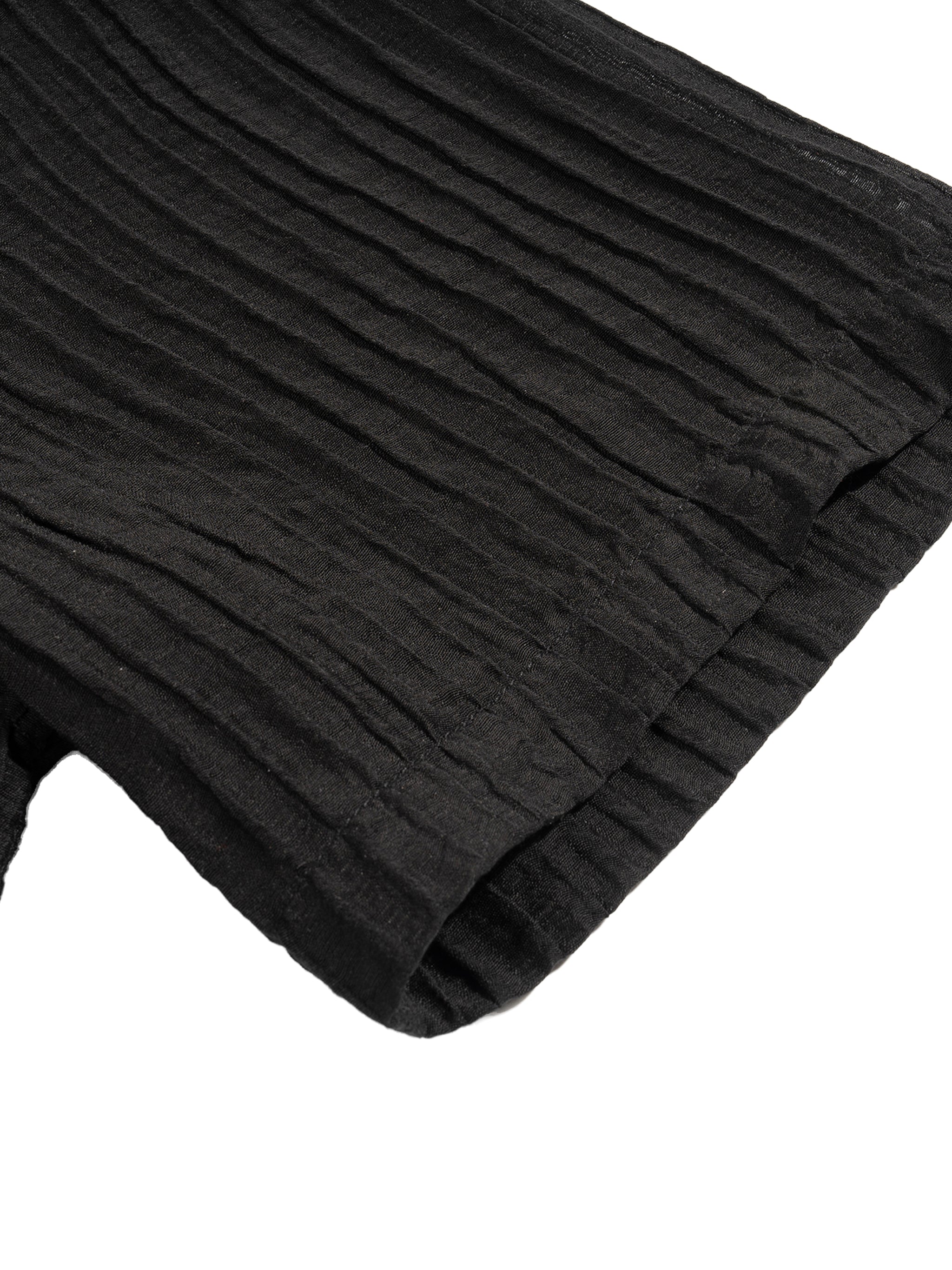 FOLLOW JESUS JACQUARD SHIRT