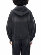 JESUS SUNFADE BOXY FLEECE HOODIE