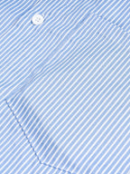 FIND GOD SEEK JESUS OVERSIZED STRIPE TEE