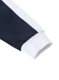 ONLY JESUS CONTRAST TRIM STAND COLLAR JACKET