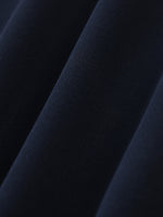 ONLY JESUS CONTRAST TRIM STAND COLLAR JACKET