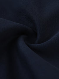 ONLY JESUS CONTRAST TRIM STAND COLLAR JACKET