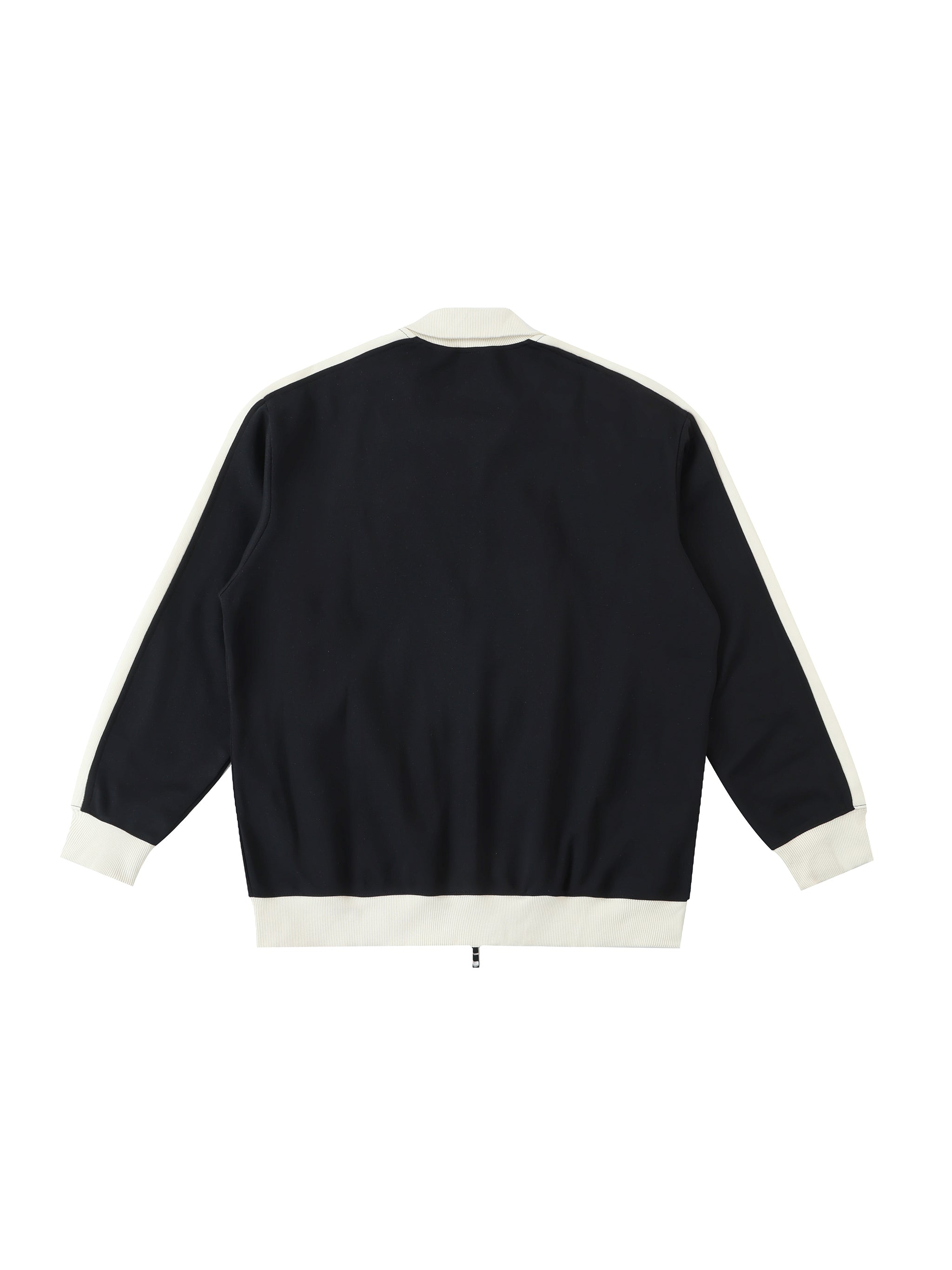 ONLY JESUS CONTRAST TRIM STAND COLLAR JACKET