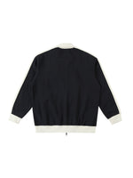 ONLY JESUS CONTRAST TRIM STAND COLLAR JACKET