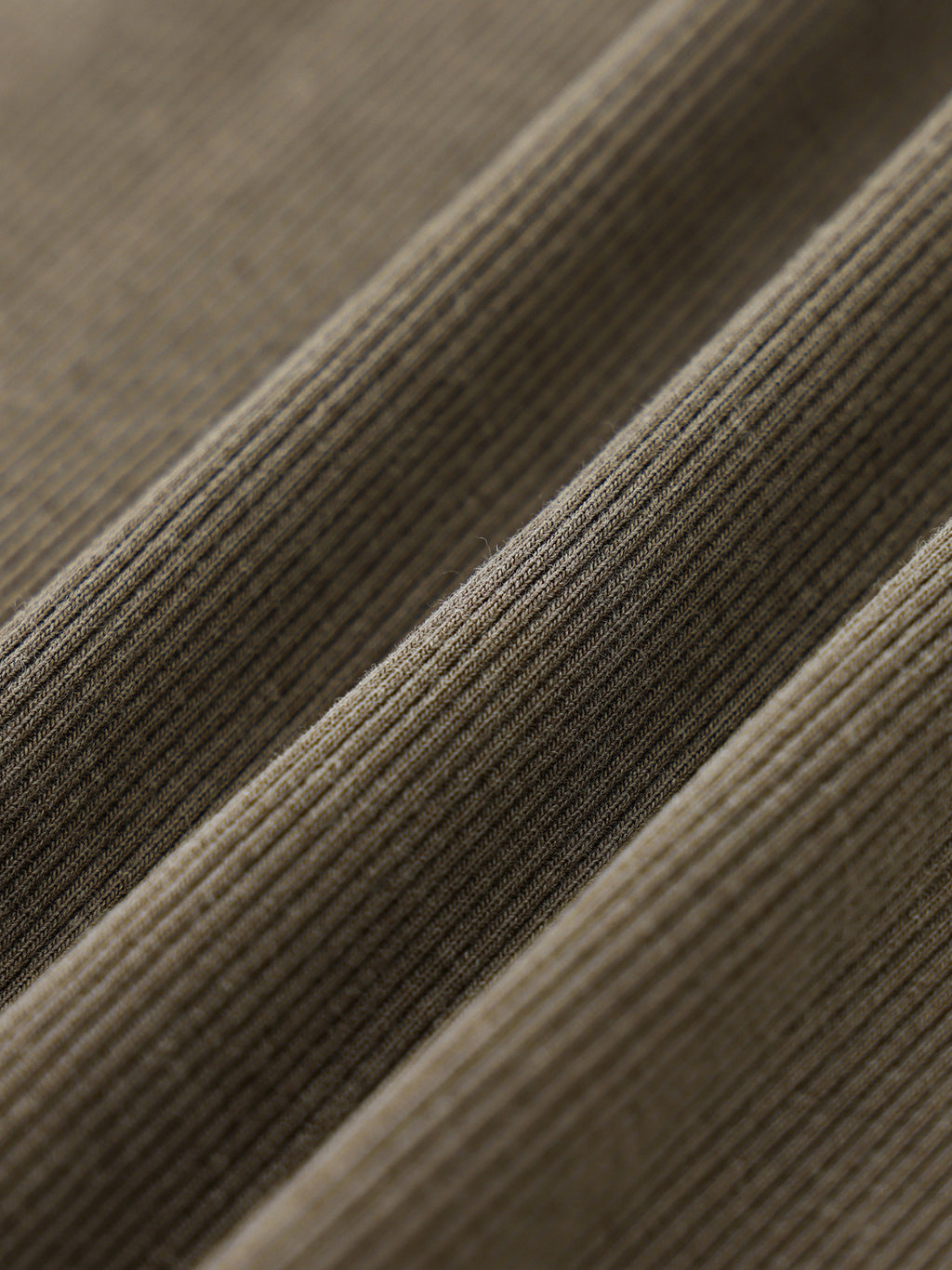 JESUS GIRL DYED WASHED RAGLAN LONG SLEEVE SLIM T-SHIRT