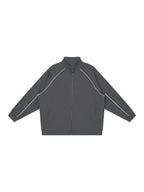 unisex,jacket,raglan,reflective