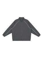 unisex,jacket,raglan,reflective