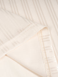 ONLY JESUS CONTRAST STRIPES POLO COLLAR T-SHIRT