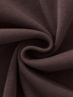 JESUS TEAM CONTRAST STRIPES BODYCON RAGLAN SLEEVE T-SHIRT