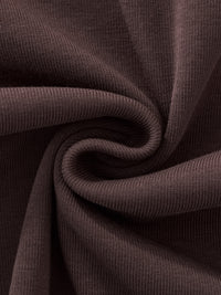 JESUS TEAM CONTRAST STRIPES BODYCON RAGLAN SLEEVE T-SHIRT